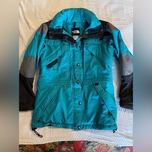 The North Face Extreme women’s ski jacket. Size 10. EUC.